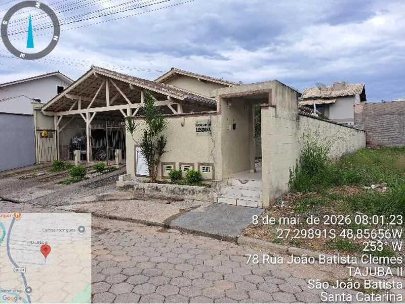 Casa em Licitação