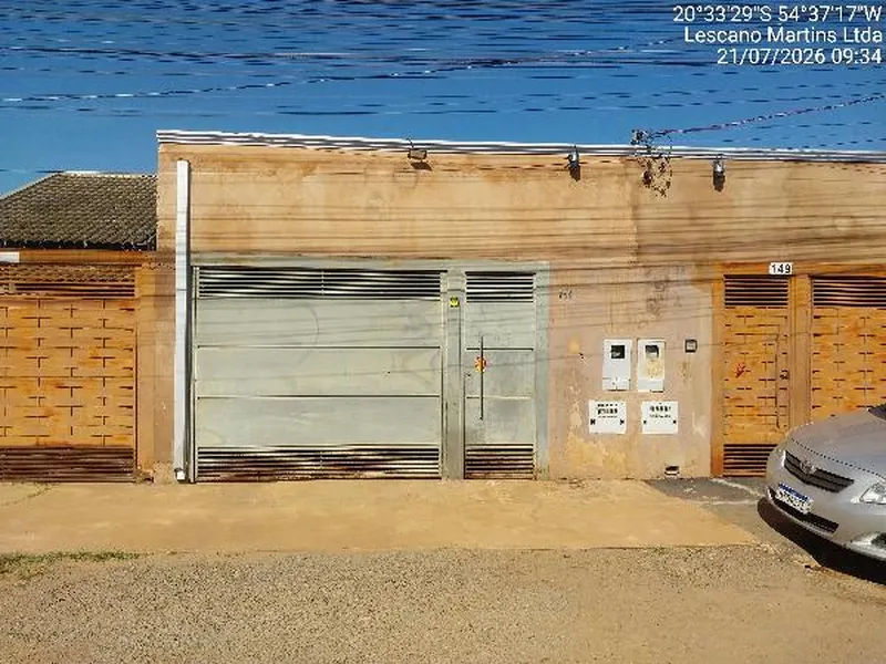 Casa em Leilão Extrajudicial
