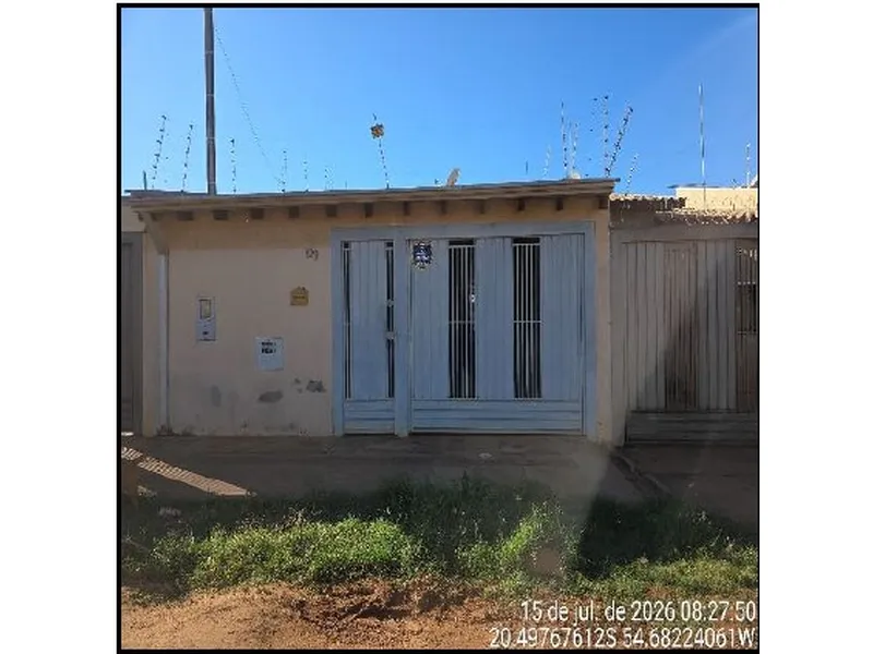 Casa em Leilão Extrajudicial