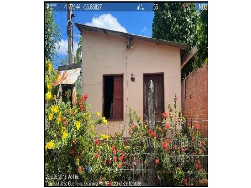 Casa em Leilão Extrajudicial