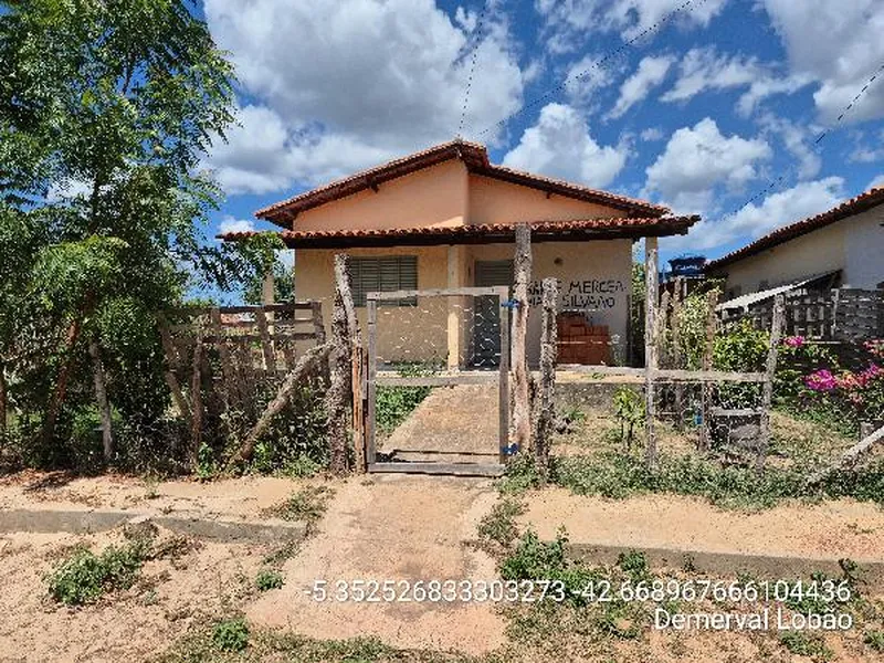 Casa em Leilão Extrajudicial