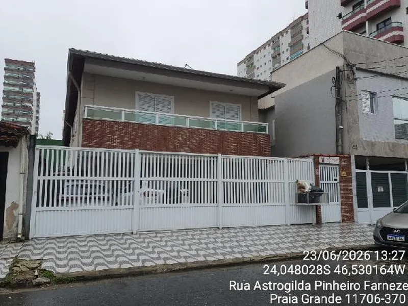 Casa em Leilão Extrajudicial