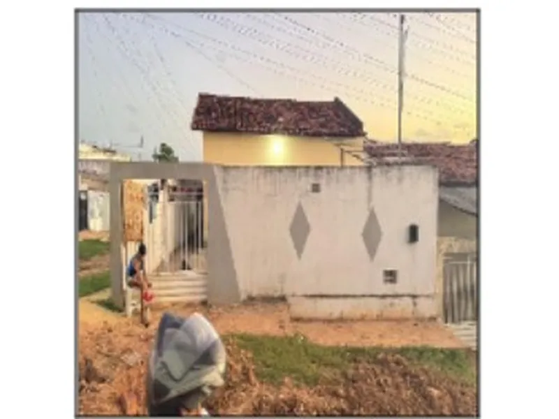 Casa em Licitação