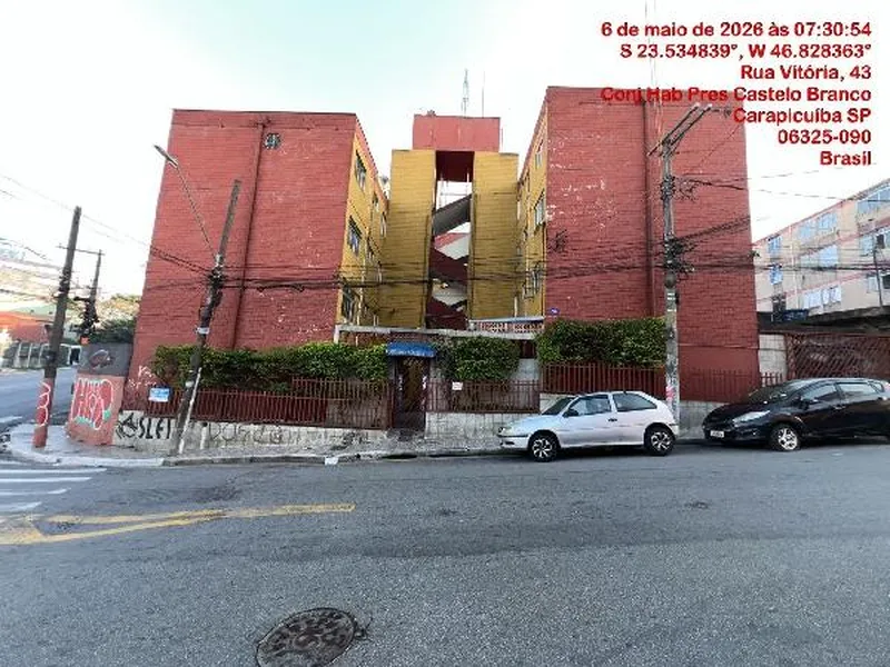 Apartamento em Licitação