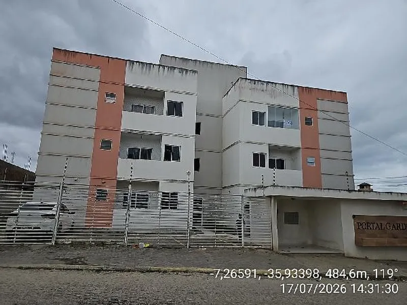 Apartamento em Leilão Extrajudicial