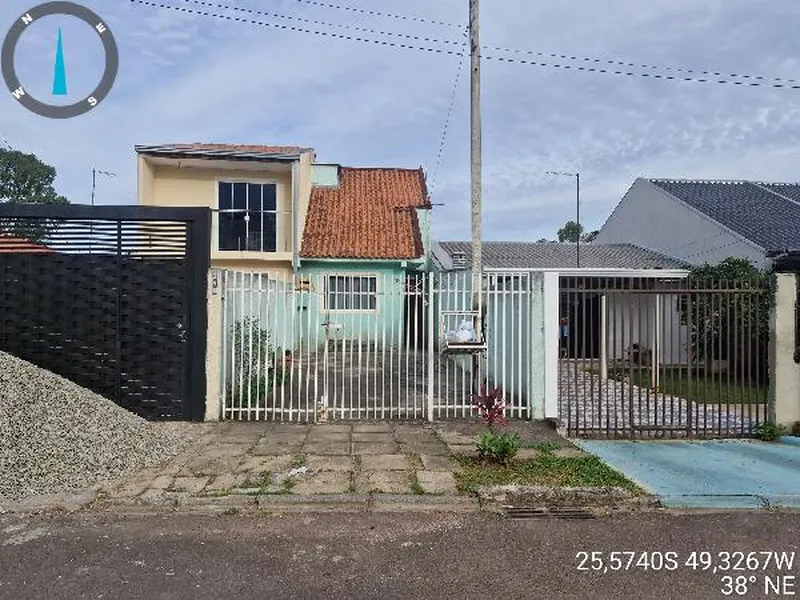 Casa em Leilão Extrajudicial