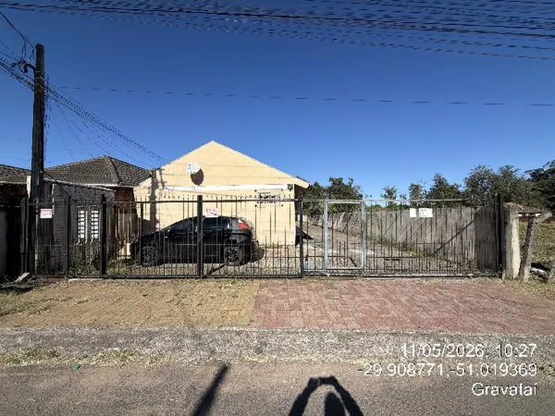 Casa em Licitação