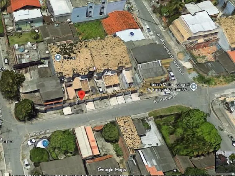 Casa em Licitação