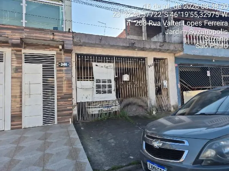 Casa em Leilão Extrajudicial