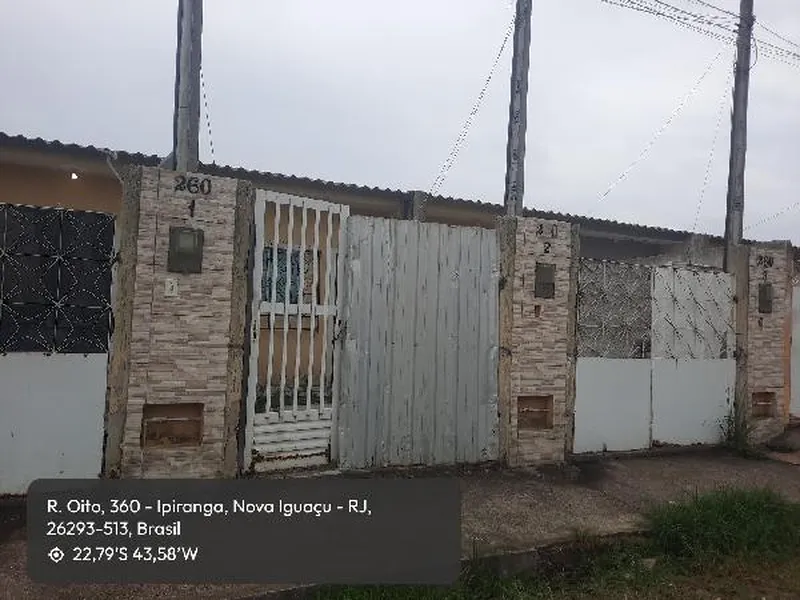 Casa em Venda Direta