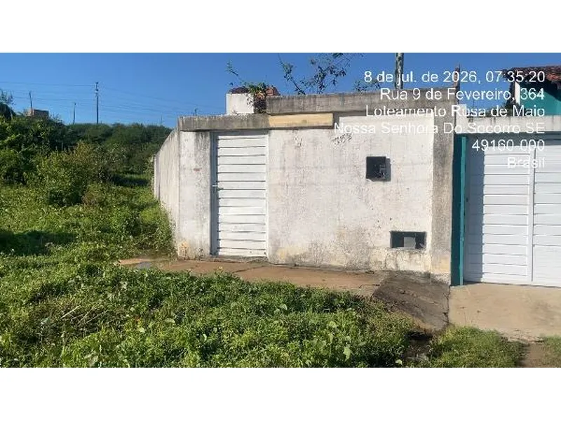 Casa em Leilão Extrajudicial