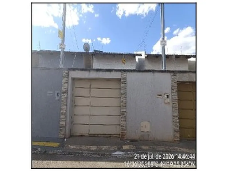 Casa em Leilão Extrajudicial