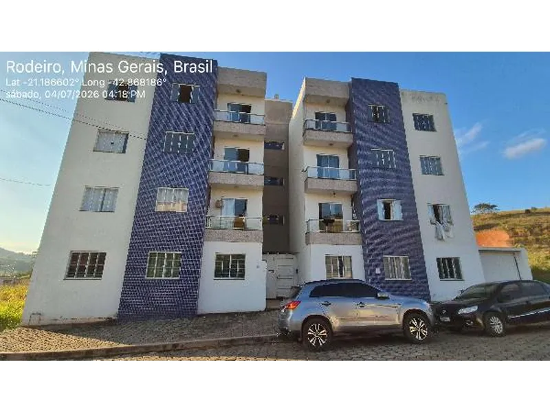 Apartamento em Leilão Extrajudicial