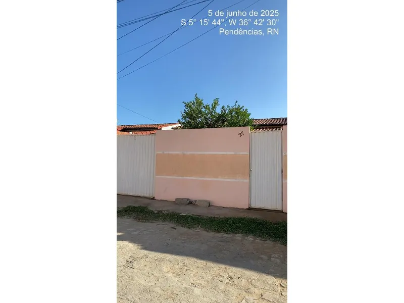 Casa em Licitação
