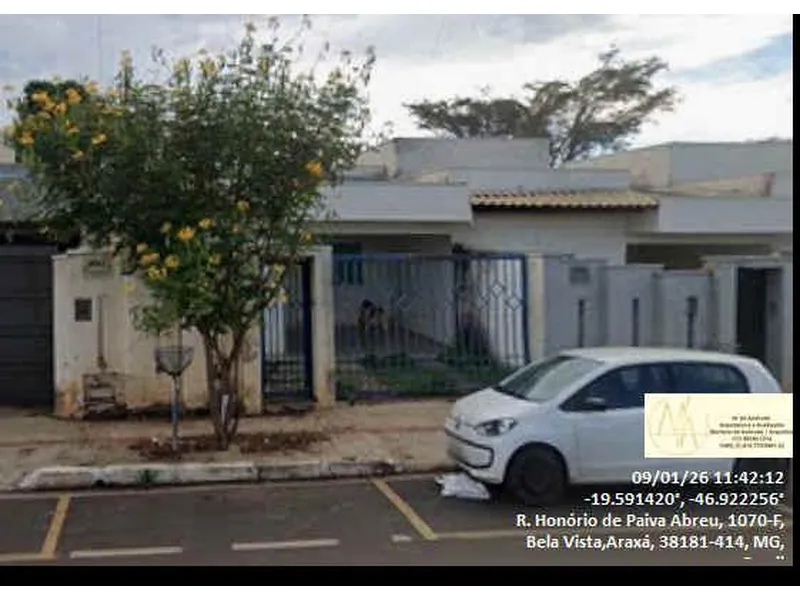 Casa em Leilão Extrajudicial