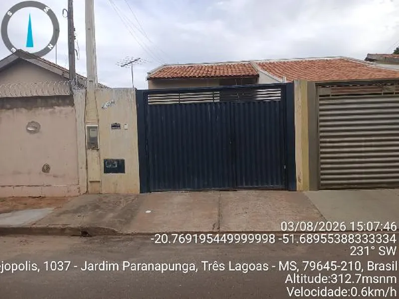 Casa em Leilão Extrajudicial