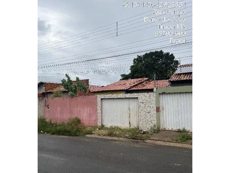 Casa em Leilão Extrajudicial
