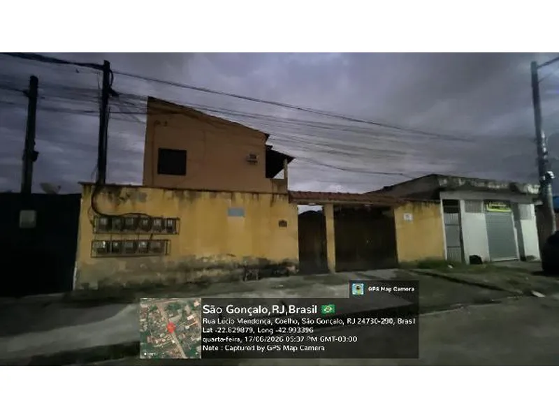 Apartamento em Leilão Extrajudicial