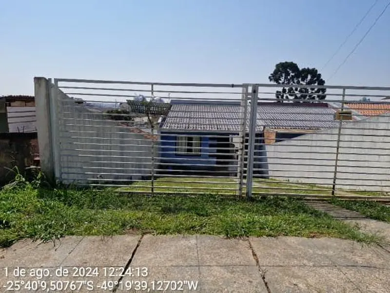 Casa em Leilão Extrajudicial