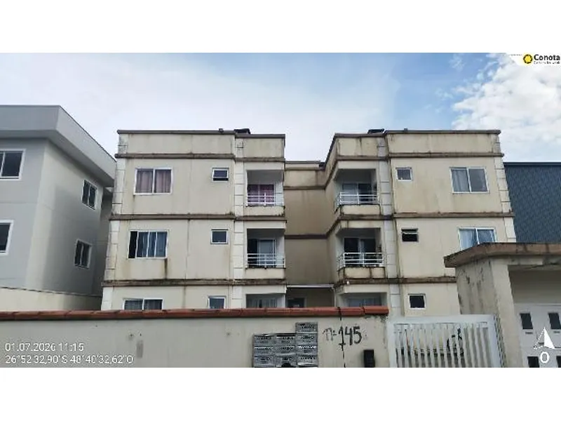 Apartamento em Leilão Extrajudicial