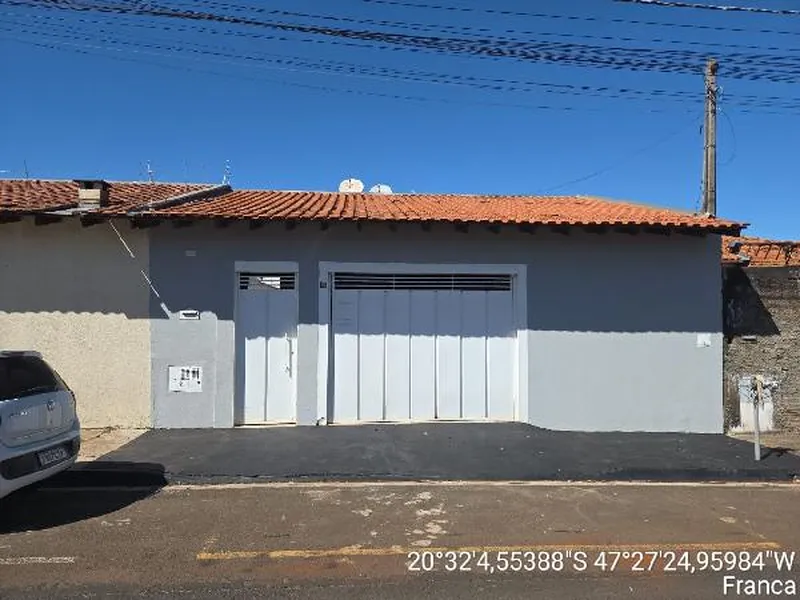 Casa em Leilão Extrajudicial