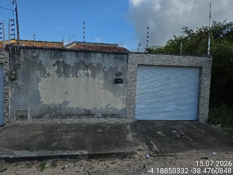 Casa em Leilão Extrajudicial