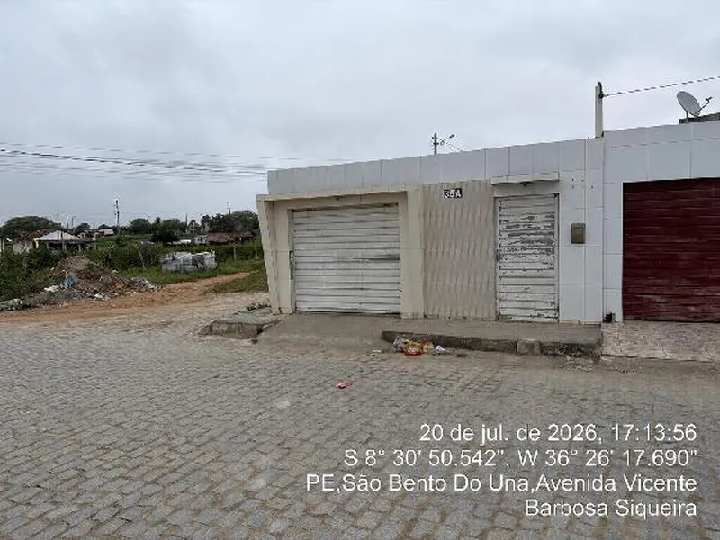 Casa em Leilão Extrajudicial