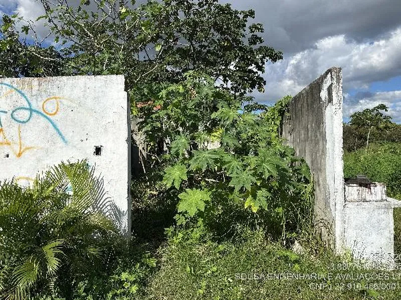 Terreno em Leilão Extrajudicial
