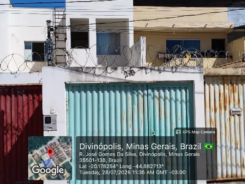 Apartamento em Leilão Extrajudicial