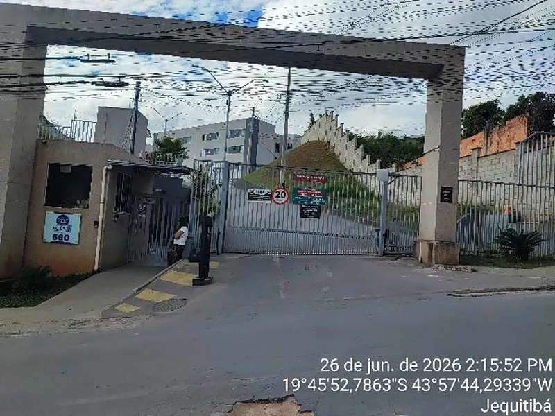 Apartamento em Leilão Extrajudicial