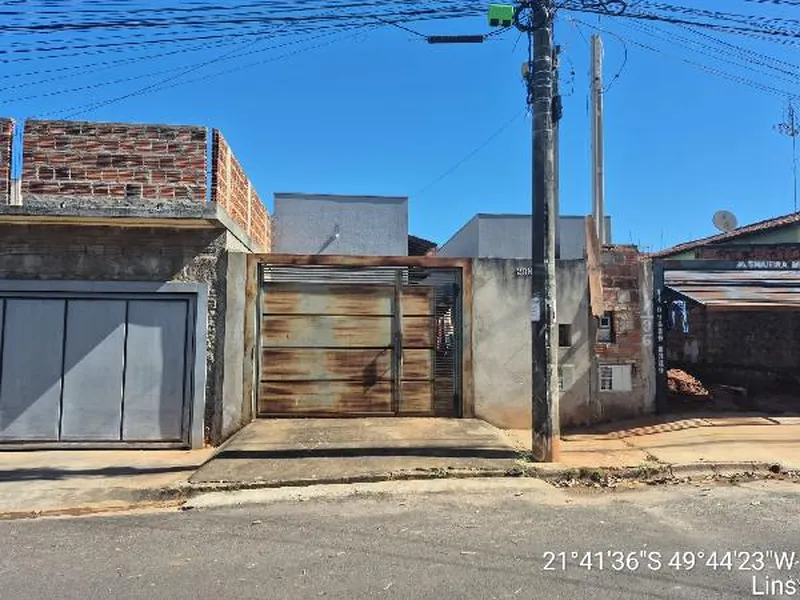 Casa em Leilão Extrajudicial