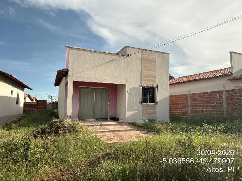 Casa em Licitação