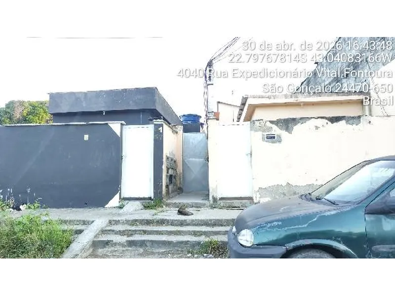 Casa em Licitação