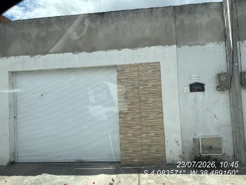 Casa em Leilão Extrajudicial
