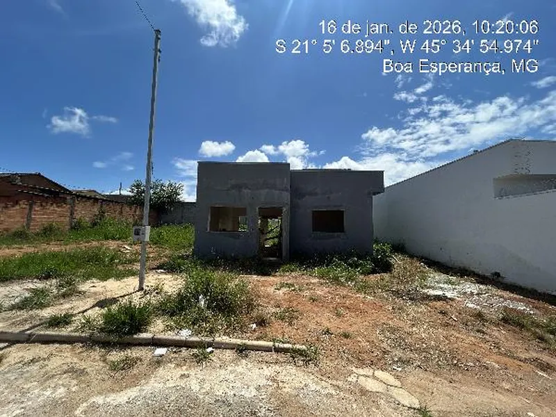 Casa em Licitação