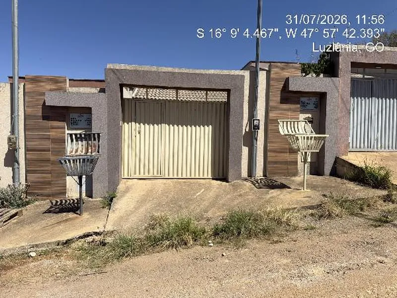 Casa em Leilão Extrajudicial