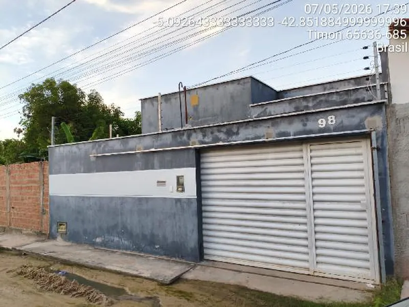 Casa em Leilão Extrajudicial