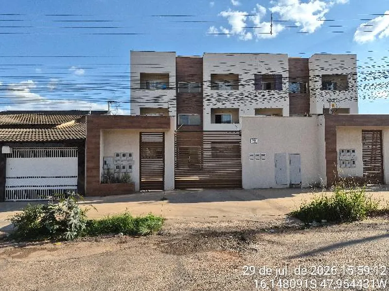 Apartamento em Leilão Extrajudicial