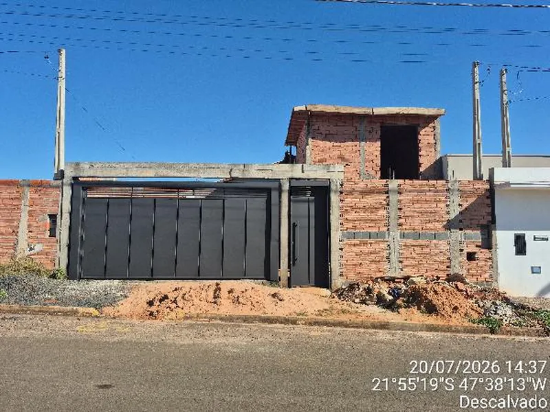 Casa em Leilão Extrajudicial