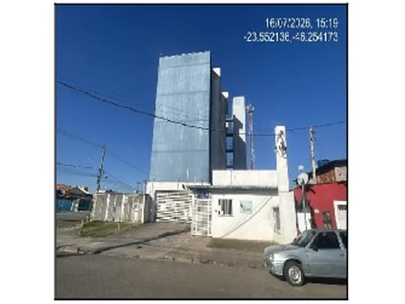 Apartamento em Leilão Extrajudicial