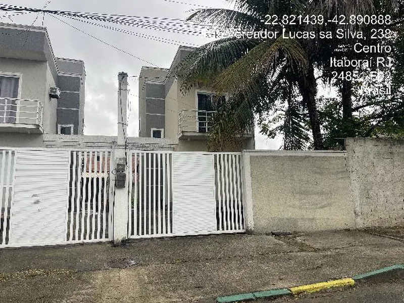 Casa em Leilão Extrajudicial