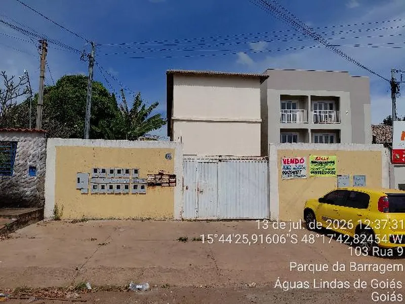 Apartamento em Leilão Extrajudicial
