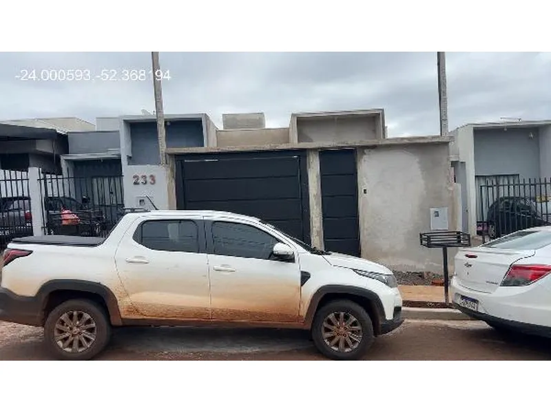 Casa em Leilão Extrajudicial