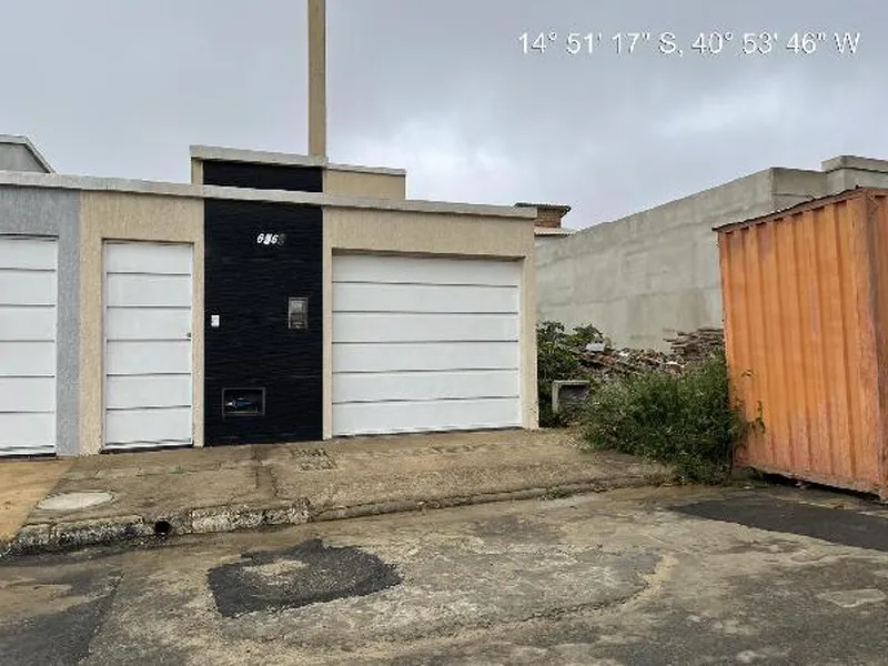Casa em Licitação