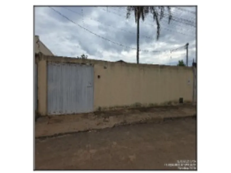 Casa em Licitação
