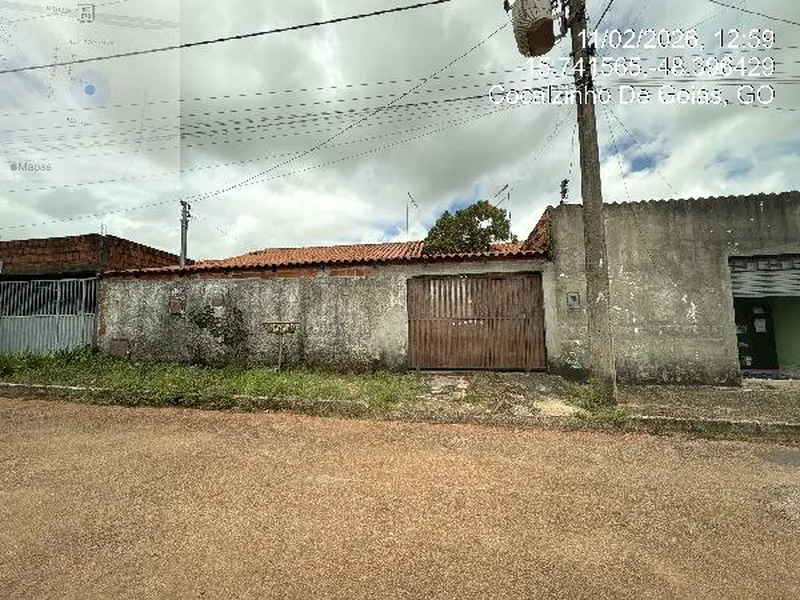 Casa em Licitação