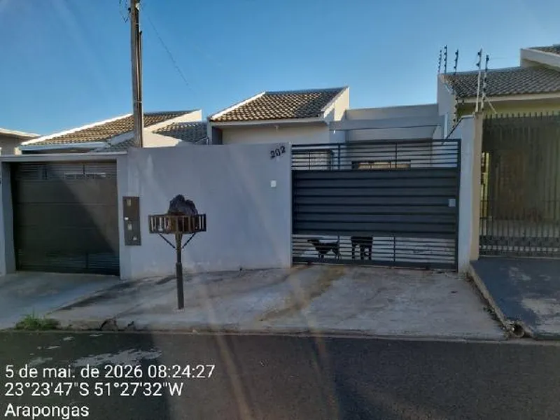 Casa em Licitação