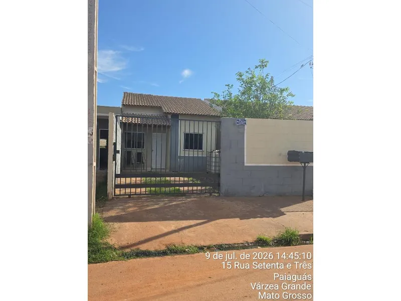Casa em Leilão Extrajudicial