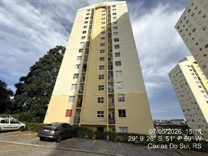 Apartamento em Licitação