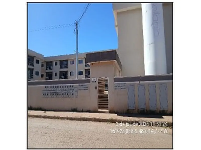 Apartamento em Leilão Extrajudicial